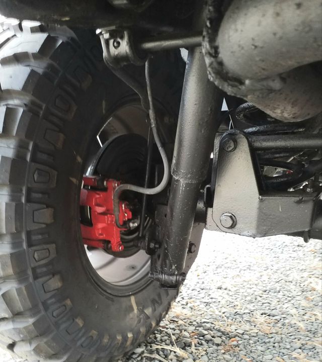 2011 JEEP WRANGLER RUBICON