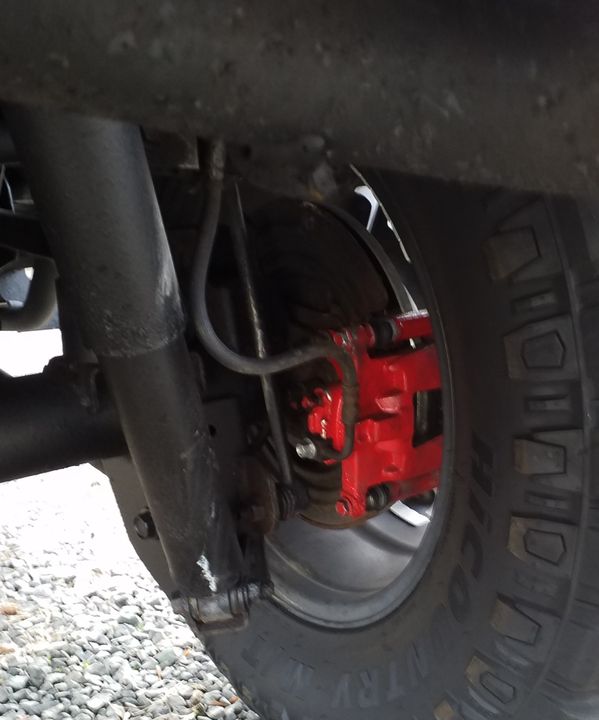 2011 JEEP WRANGLER RUBICON