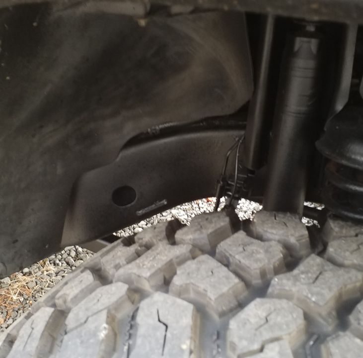 2011 JEEP WRANGLER RUBICON