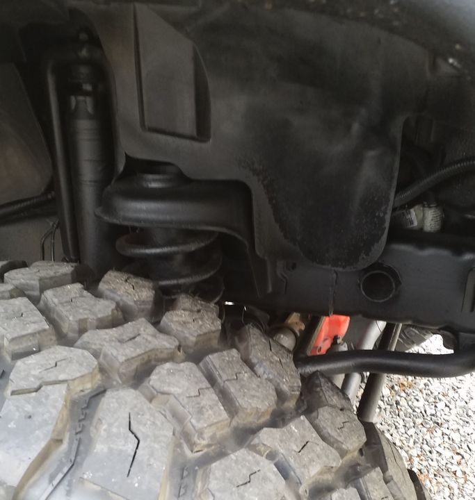 2011 JEEP WRANGLER RUBICON