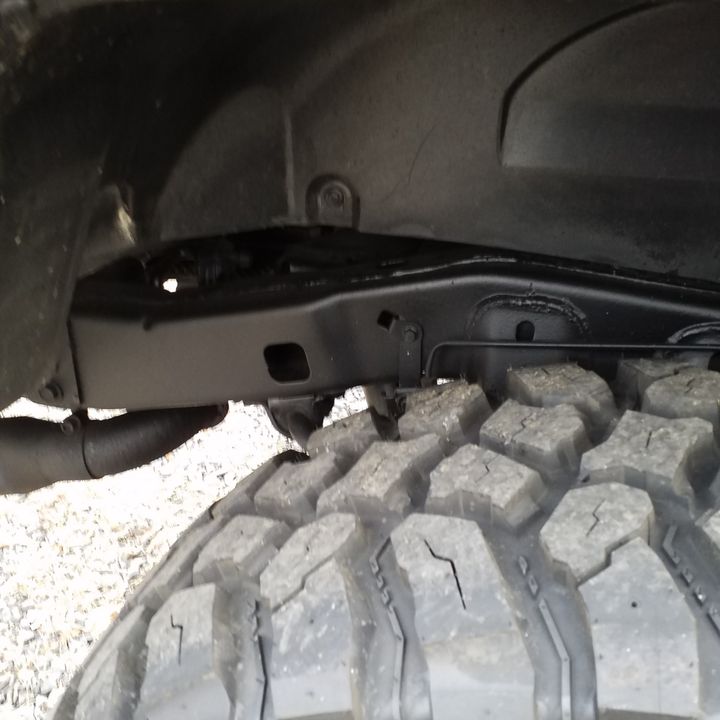 2011 JEEP WRANGLER RUBICON