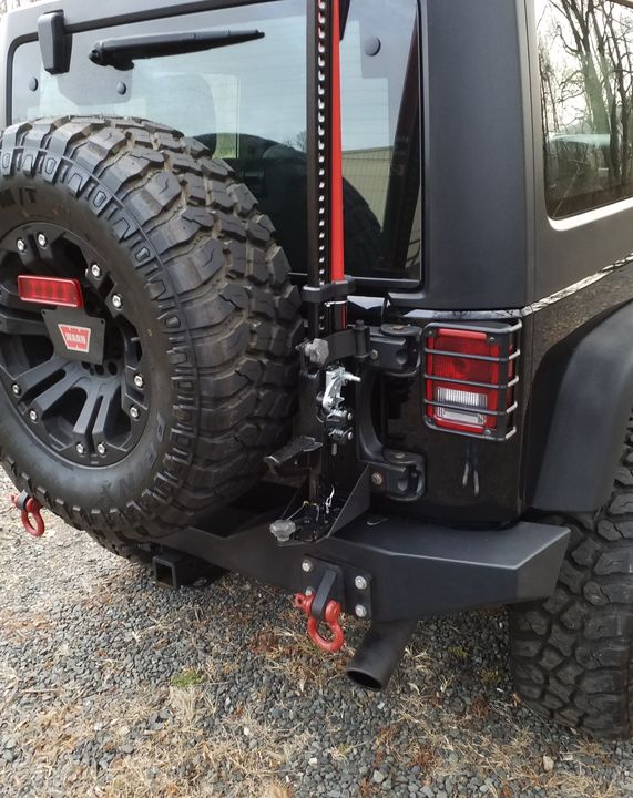 2011 JEEP WRANGLER RUBICON