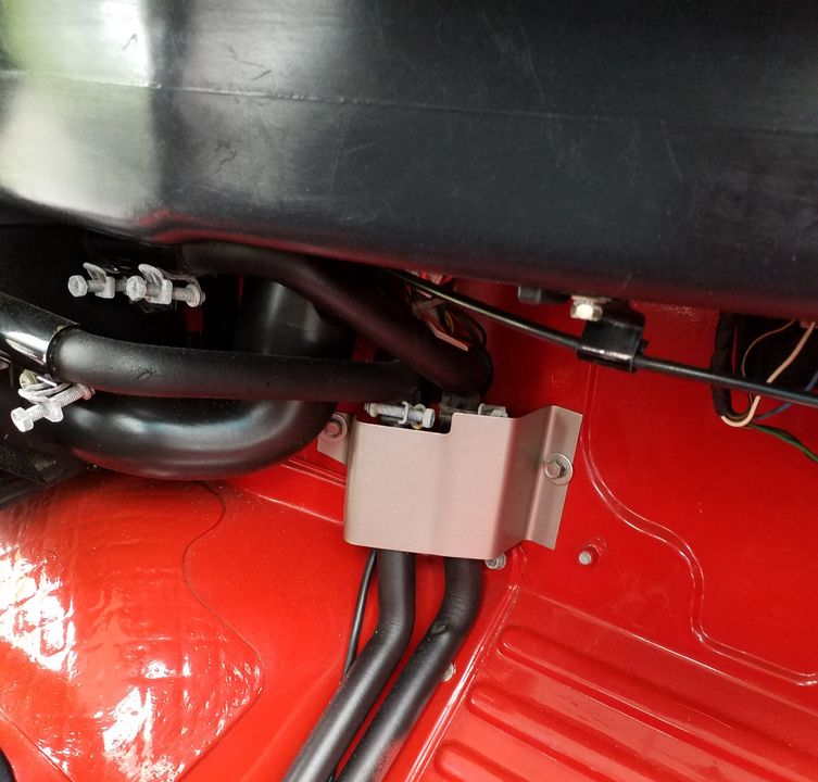 1977 TOYOTA FJ 40