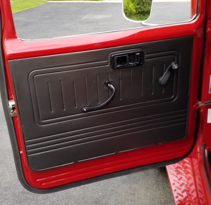 1977 TOYOTA FJ 40