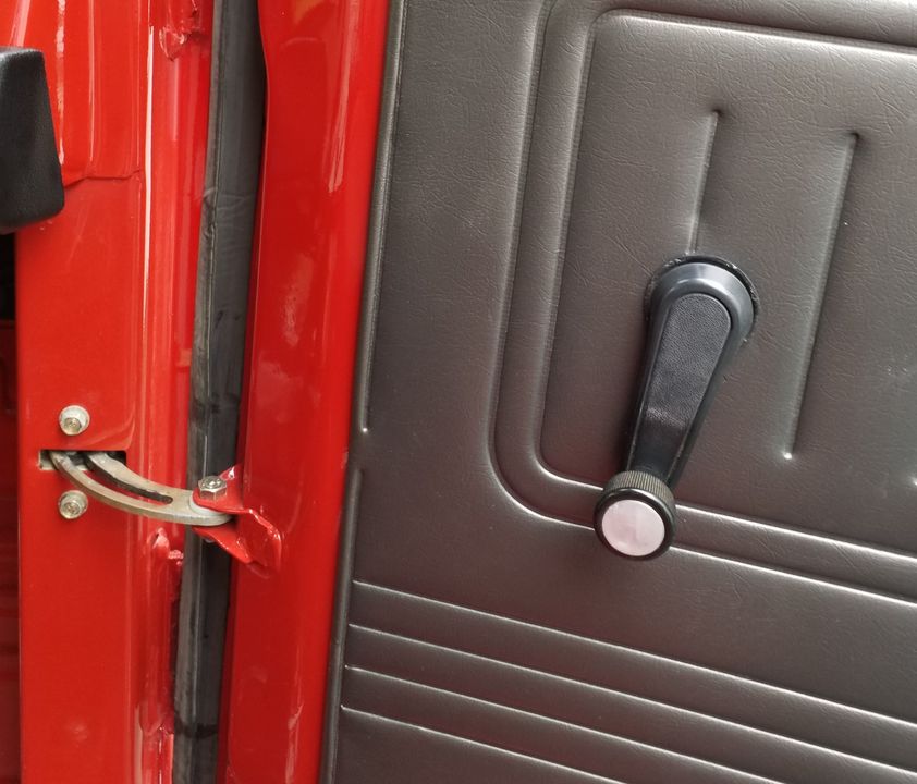 1977 TOYOTA FJ 40
