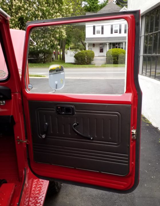 1977 TOYOTA FJ 40
