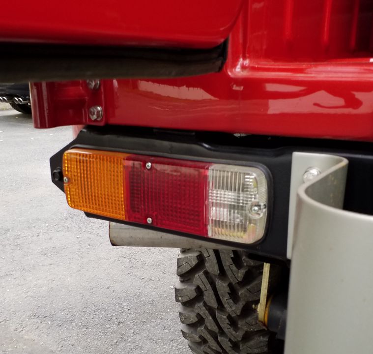 1977 TOYOTA FJ 40