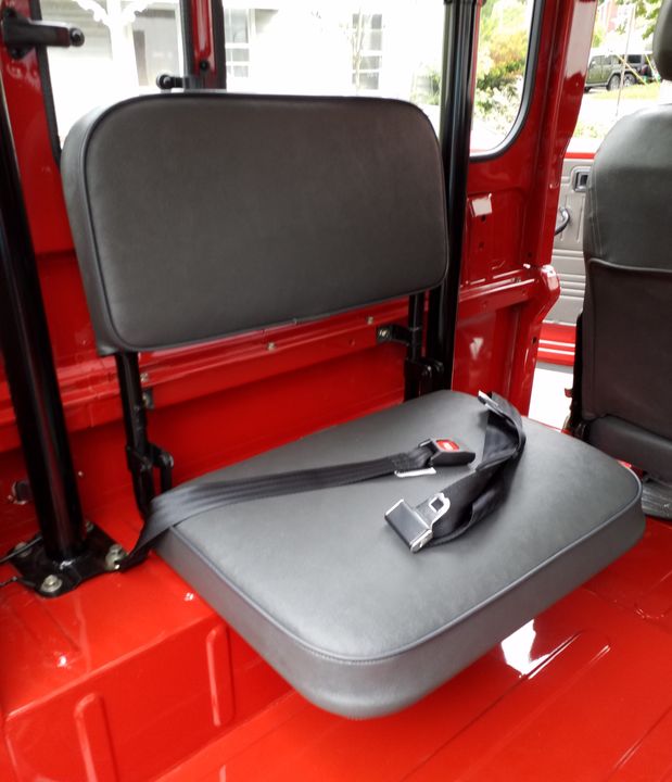 1977 TOYOTA FJ 40