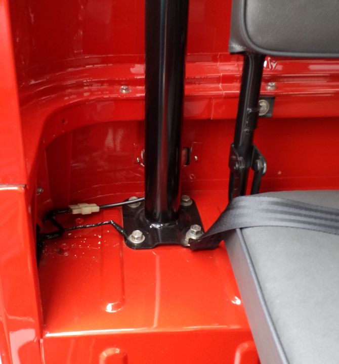 1977 TOYOTA FJ 40