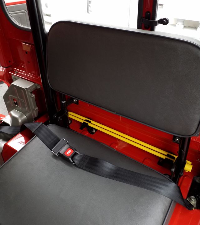 1977 TOYOTA FJ 40