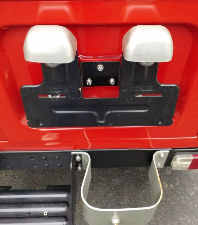 1977 TOYOTA FJ 40