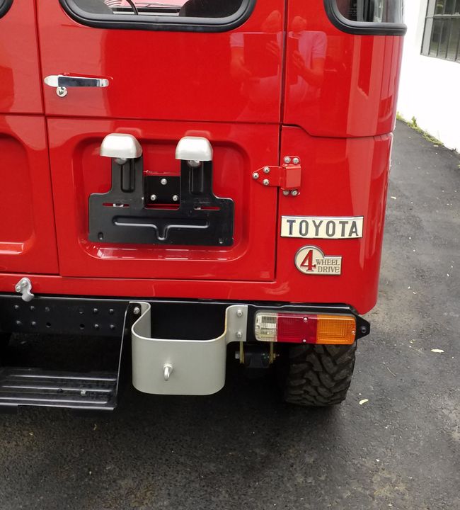 1977 TOYOTA FJ 40