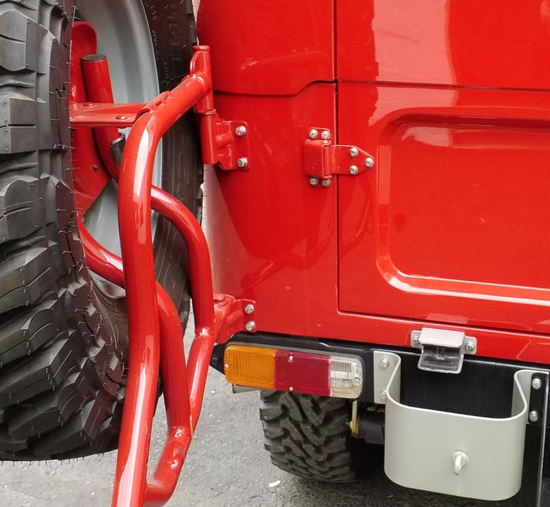 1977 TOYOTA FJ 40