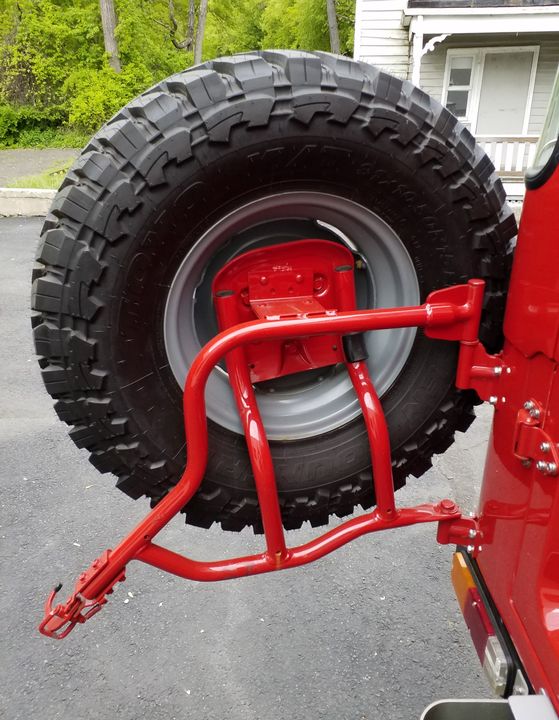 1977 TOYOTA FJ 40