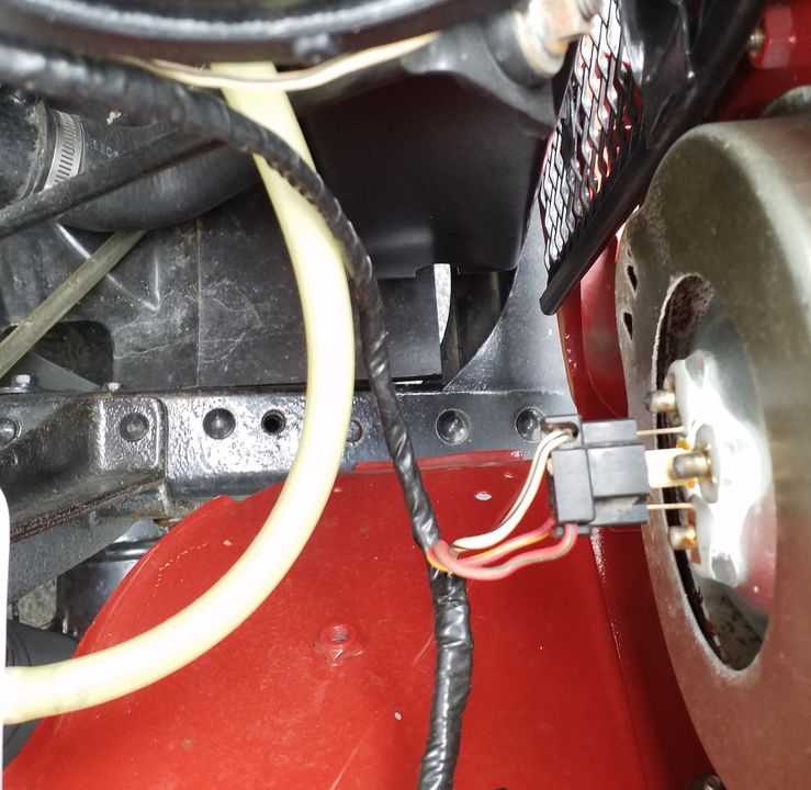1977 TOYOTA FJ 40