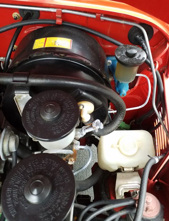 1977 TOYOTA FJ 40