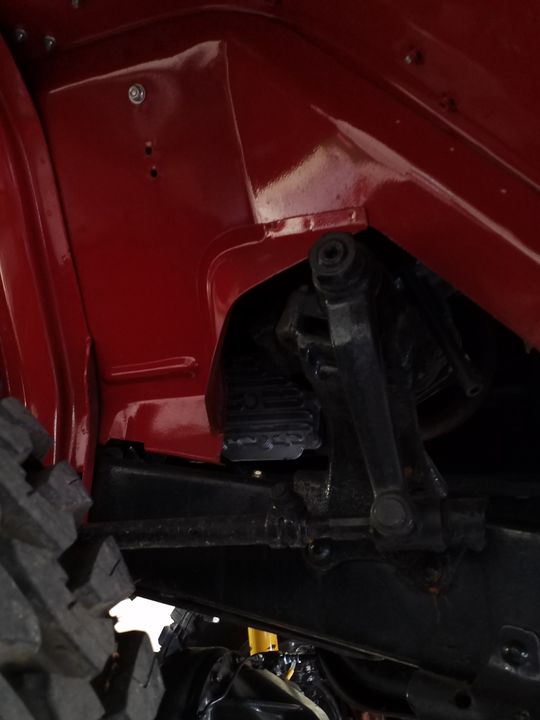 1977 TOYOTA FJ 40