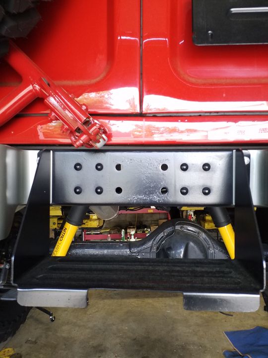 1977 TOYOTA FJ 40