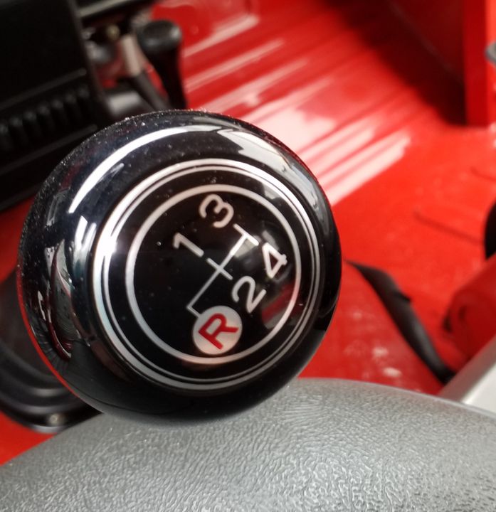 1977 TOYOTA FJ 40