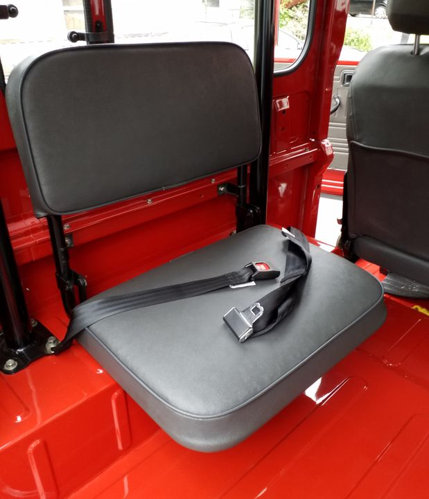 1977 TOYOTA FJ 40