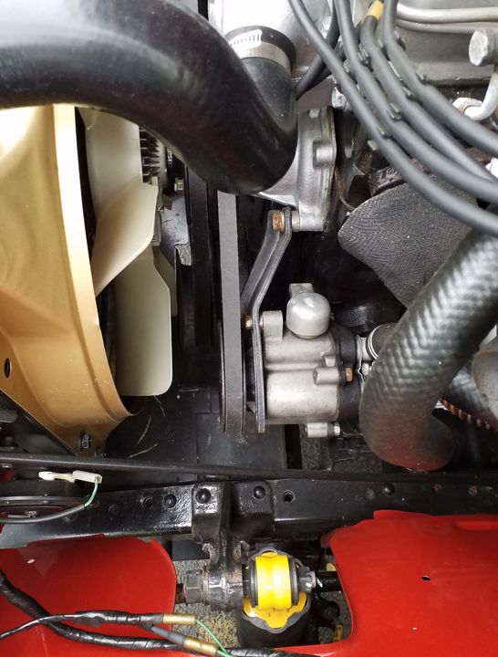 1977 TOYOTA FJ 40