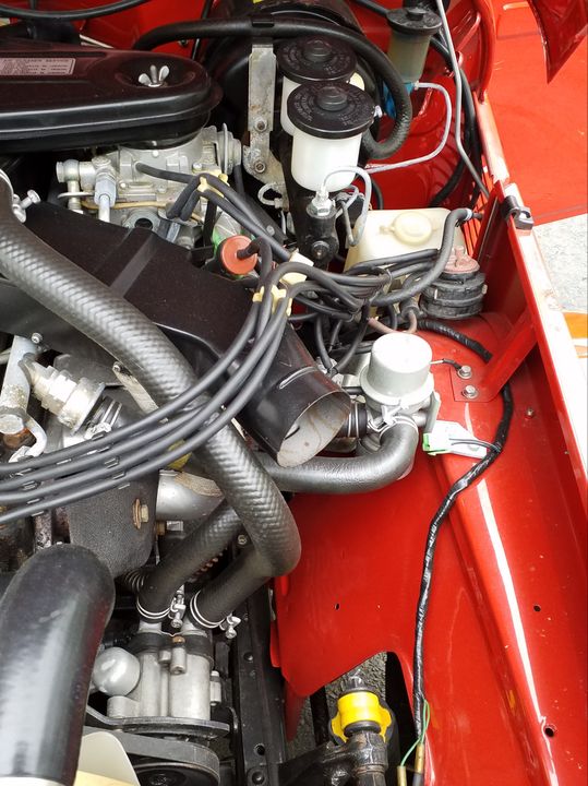 1977 TOYOTA FJ 40