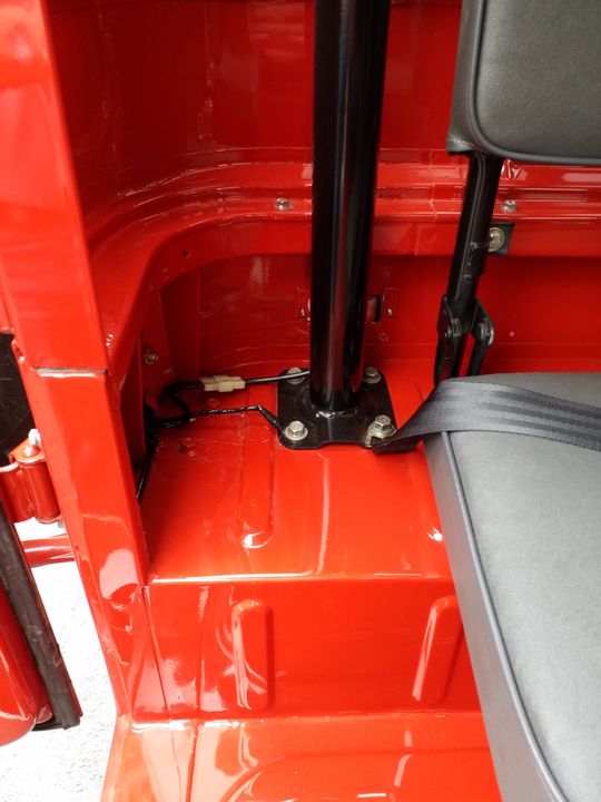 1977 TOYOTA FJ 40