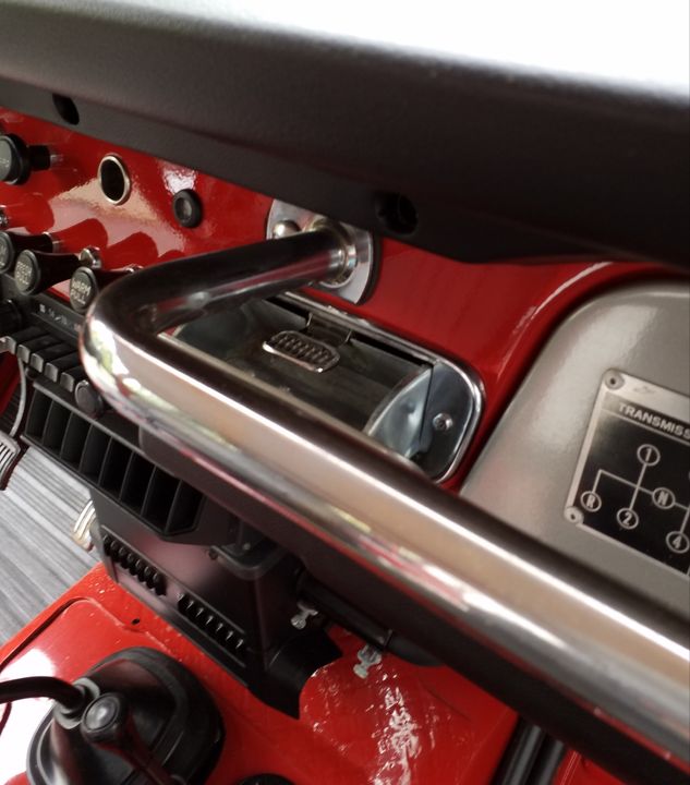 1977 TOYOTA FJ 40