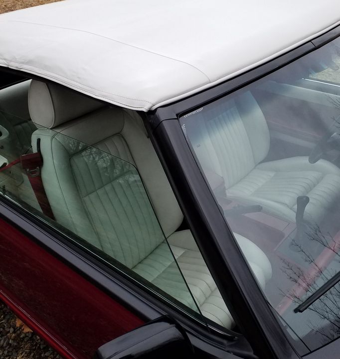1988 FORD MUSTANG  GT