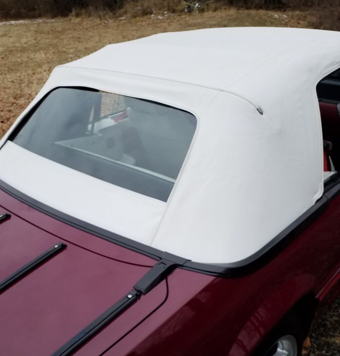 1988 FORD MUSTANG  GT