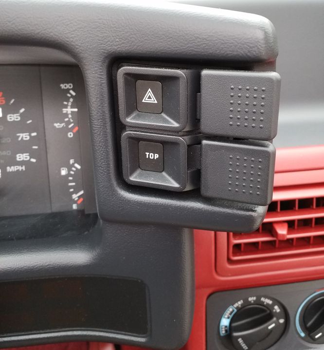 1988 FORD MUSTANG  GT