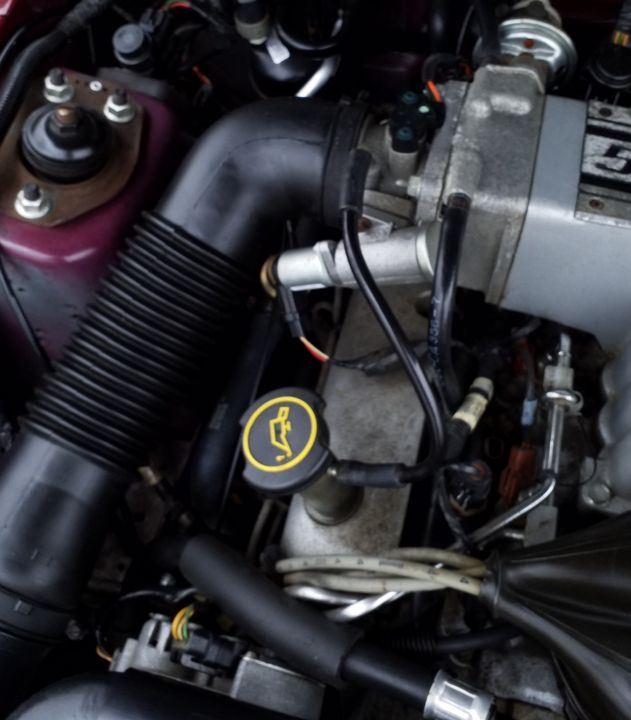 1988 FORD MUSTANG  GT