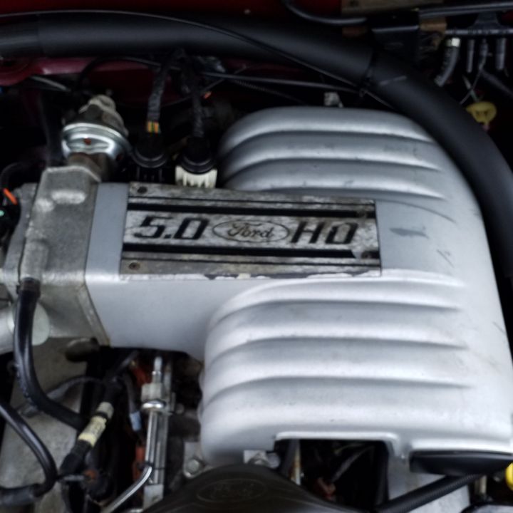 1988 FORD MUSTANG  GT