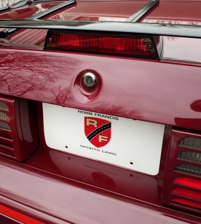 1988 FORD MUSTANG  GT