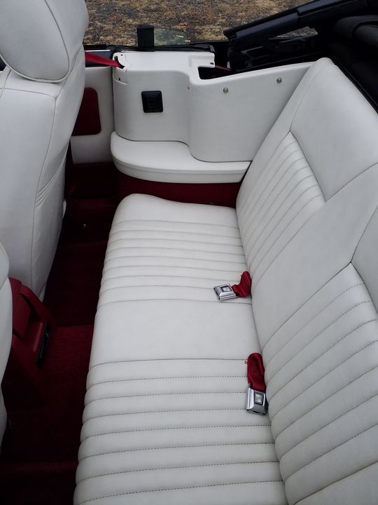 1988 FORD MUSTANG  GT