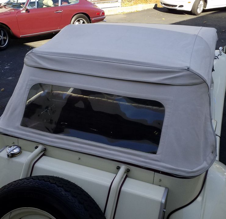 1950 MG TD