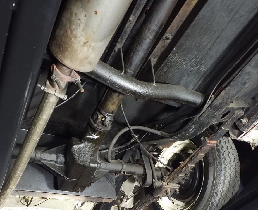 1950 MG TD