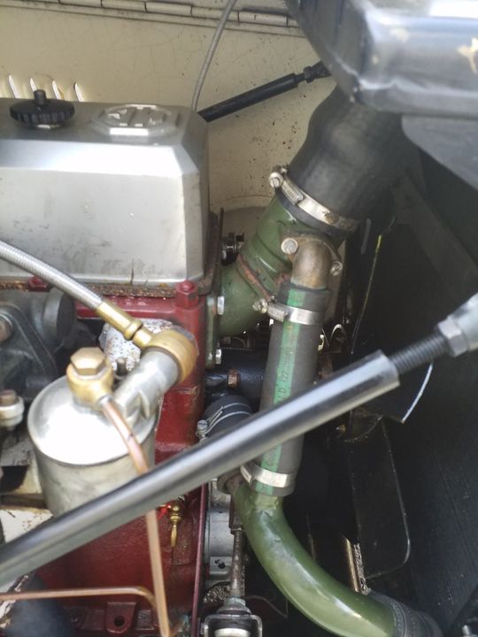 1950 MG TD