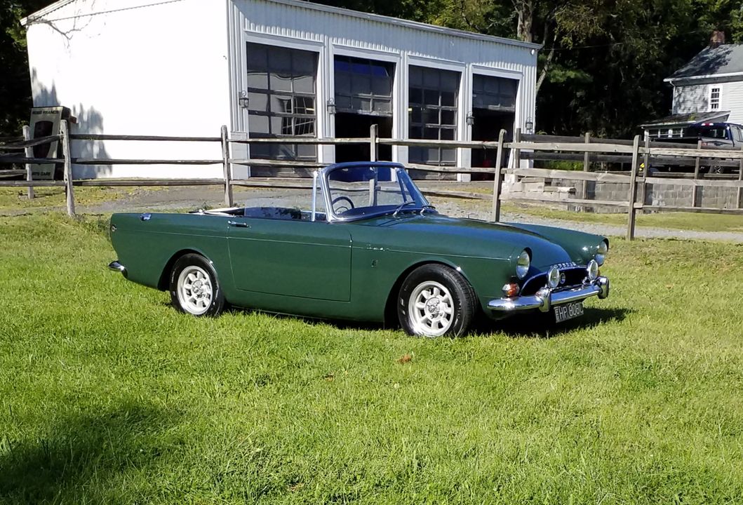 1965 SUNBEAM TIGER MARK 1 / ALPINE 260