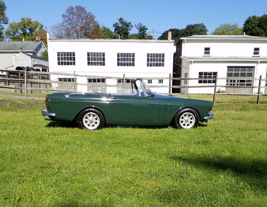 1965 SUNBEAM TIGER MARK 1 / ALPINE 260