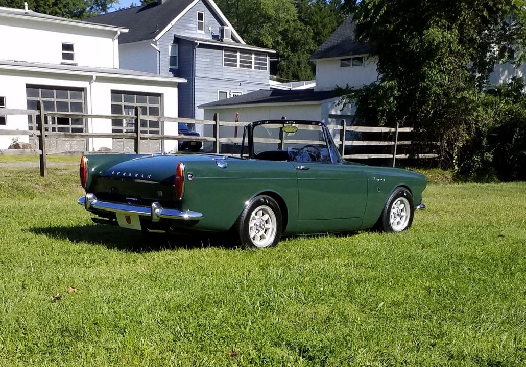 1965 SUNBEAM TIGER MARK 1 / ALPINE 260