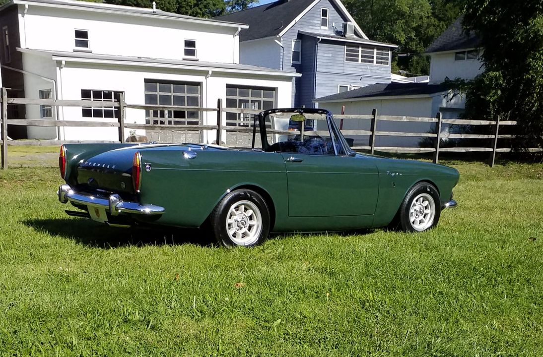 1965 SUNBEAM TIGER MARK 1 / ALPINE 260
