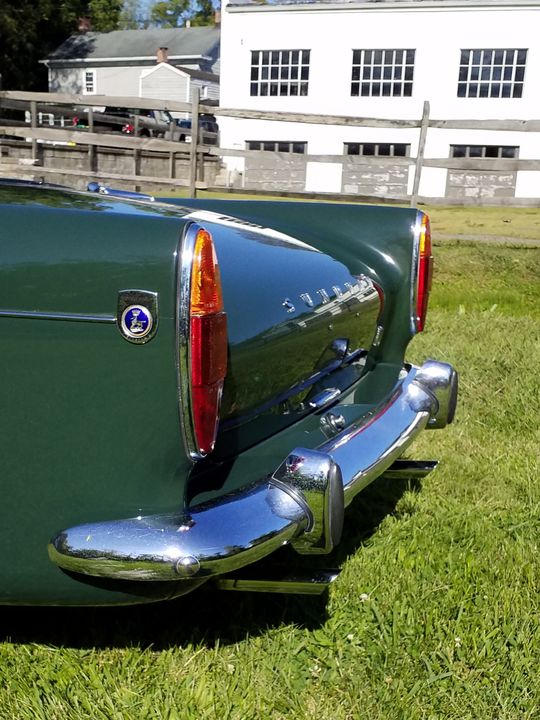 1965 SUNBEAM TIGER MARK 1 / ALPINE 260