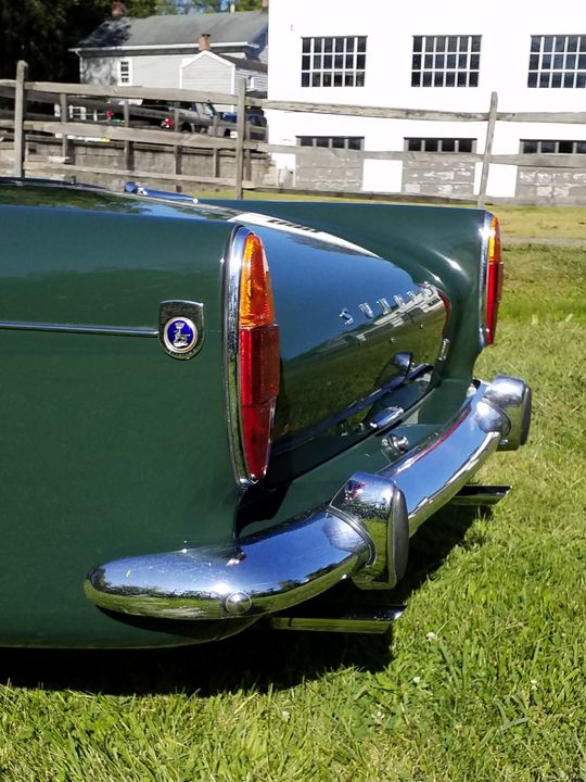 1965 SUNBEAM TIGER MARK 1 / ALPINE 260