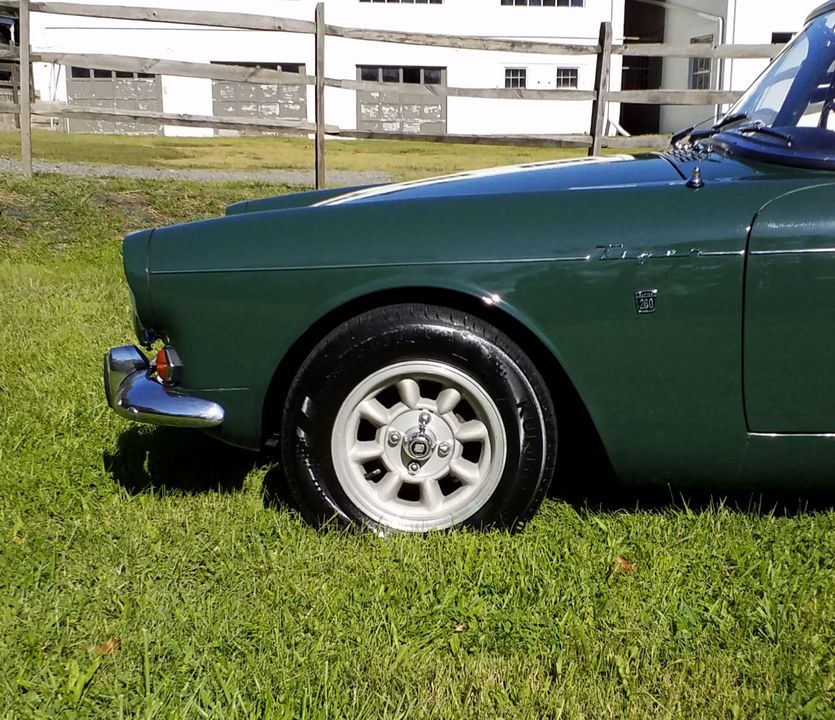 1965 SUNBEAM TIGER MARK 1 / ALPINE 260