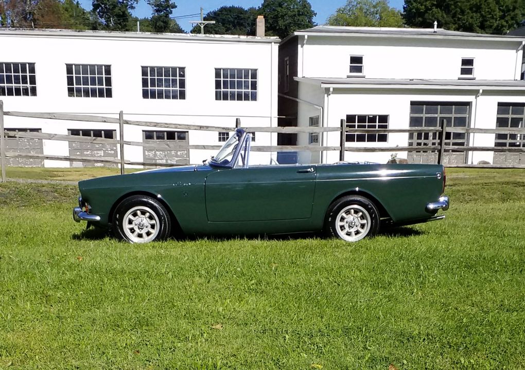 1965 SUNBEAM TIGER MARK 1 / ALPINE 260