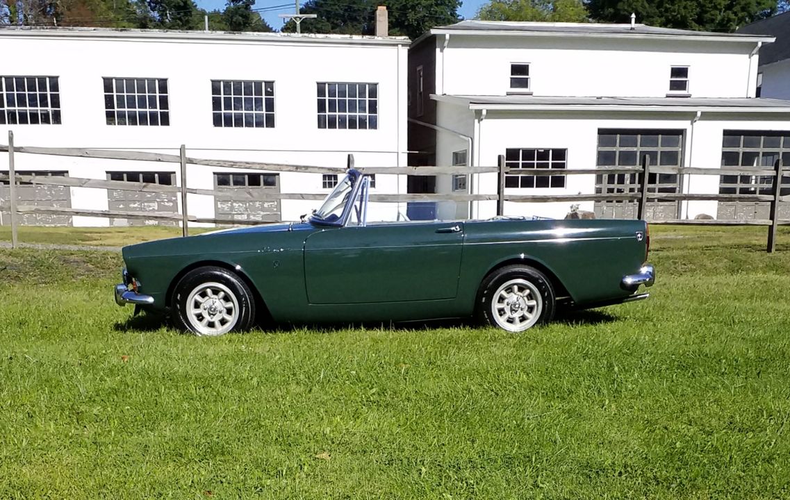 1965 SUNBEAM TIGER MARK 1 / ALPINE 260