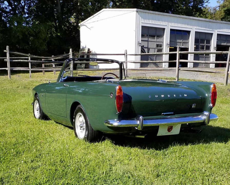 1965 SUNBEAM TIGER MARK 1 / ALPINE 260