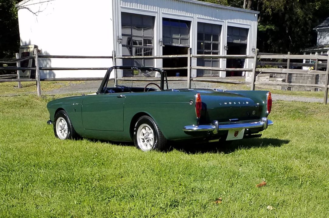 1965 SUNBEAM TIGER MARK 1 / ALPINE 260