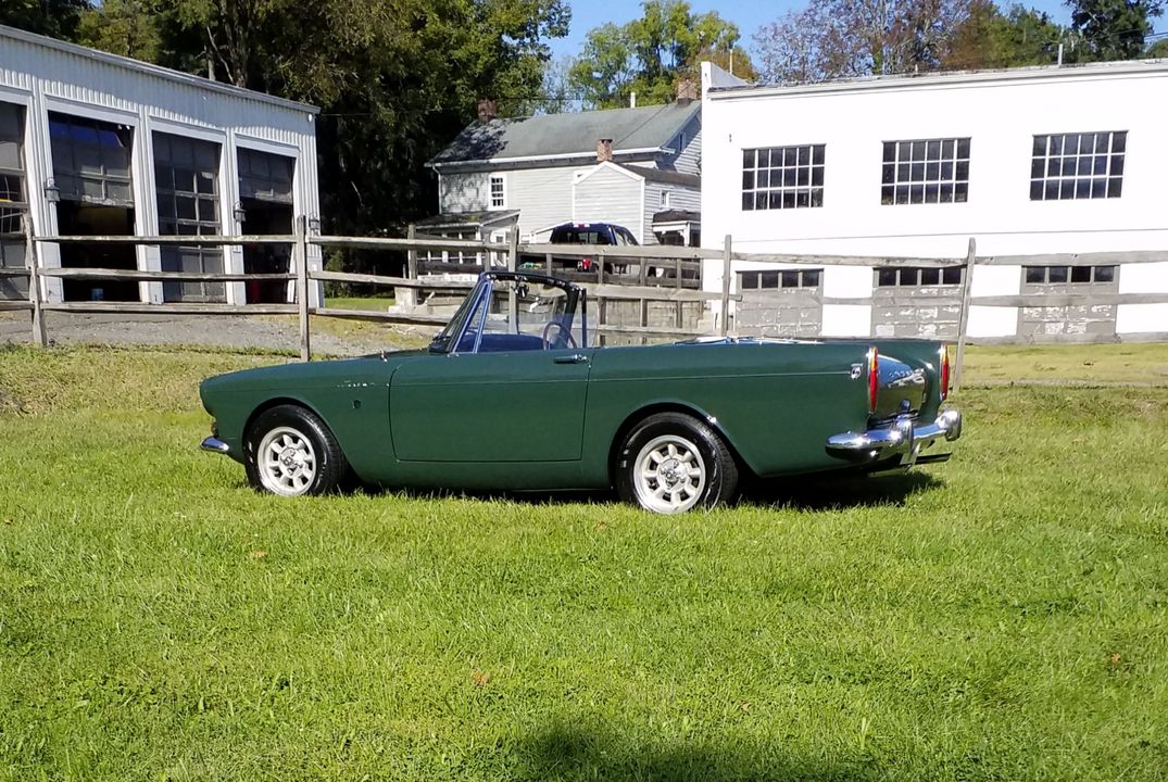 1965 SUNBEAM TIGER MARK 1 / ALPINE 260